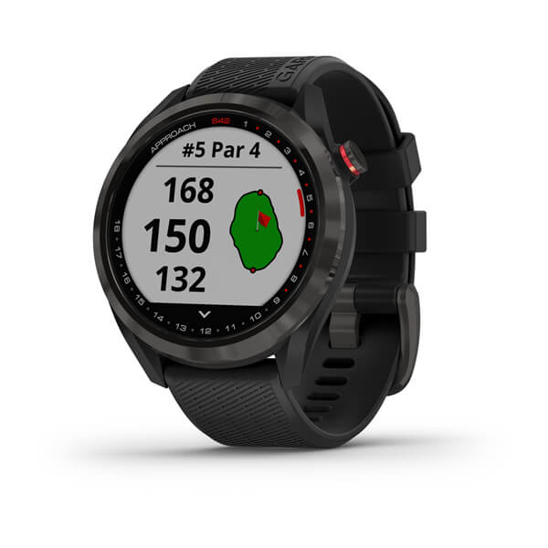 Garmin Approach S42 Watch – The Clubroom - Main Image