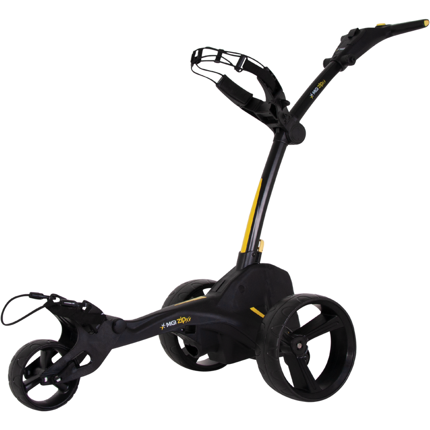 MGI Zip X1 Electric Trundler - Matte Black/Gloss