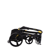 MGI Zip X1 Electric Trundler - Matte Black/Gloss