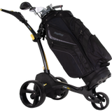 MGI Zip X1 Electric Trundler - Matte Black/Gloss