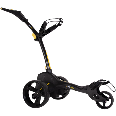 MGI Zip X1 Electric Trundler - Matte Black/Gloss