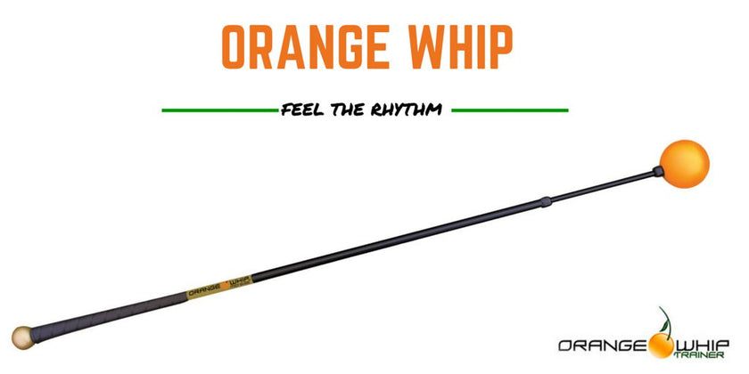 Orange Whip Swing Trainer
