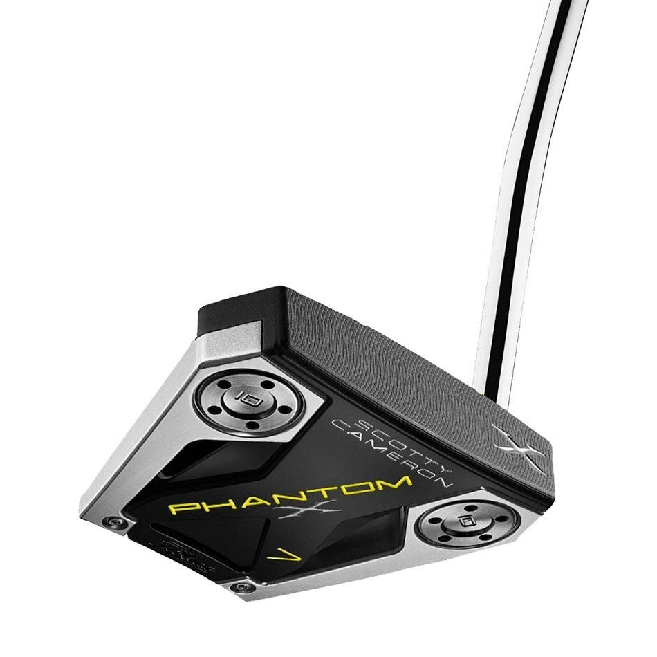 Scotty Cameron Phantom X 7 Putter – The Clubroom