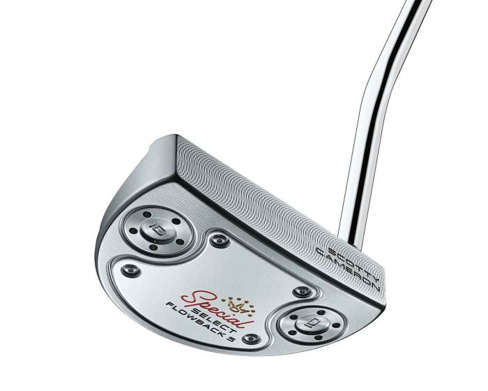 Scotty Cameron Special Select Flowback 5 – The Clubroom