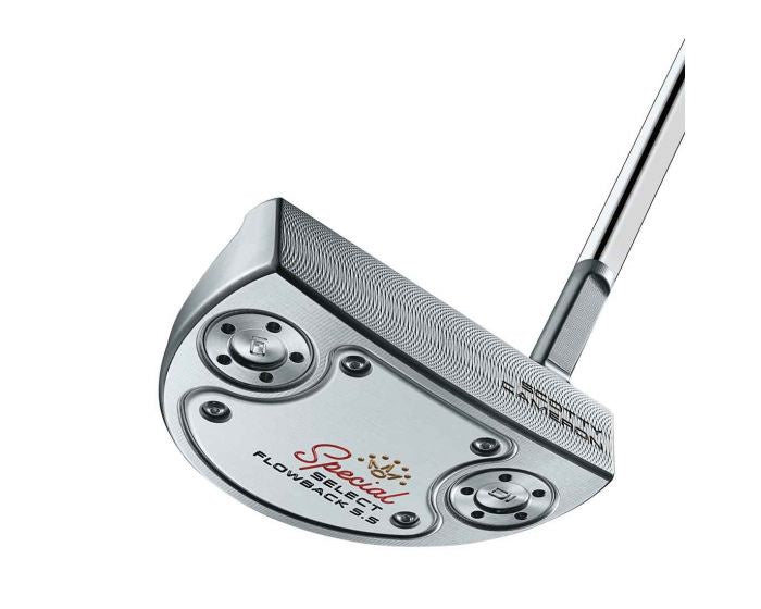 Scotty Cameron Special Select Flowback 5.5 Putter – The Clubroom