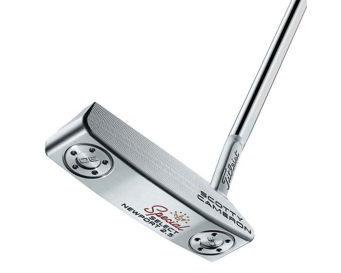 Scotty Cameron Special Select Newport 2.5 – The Clubroom