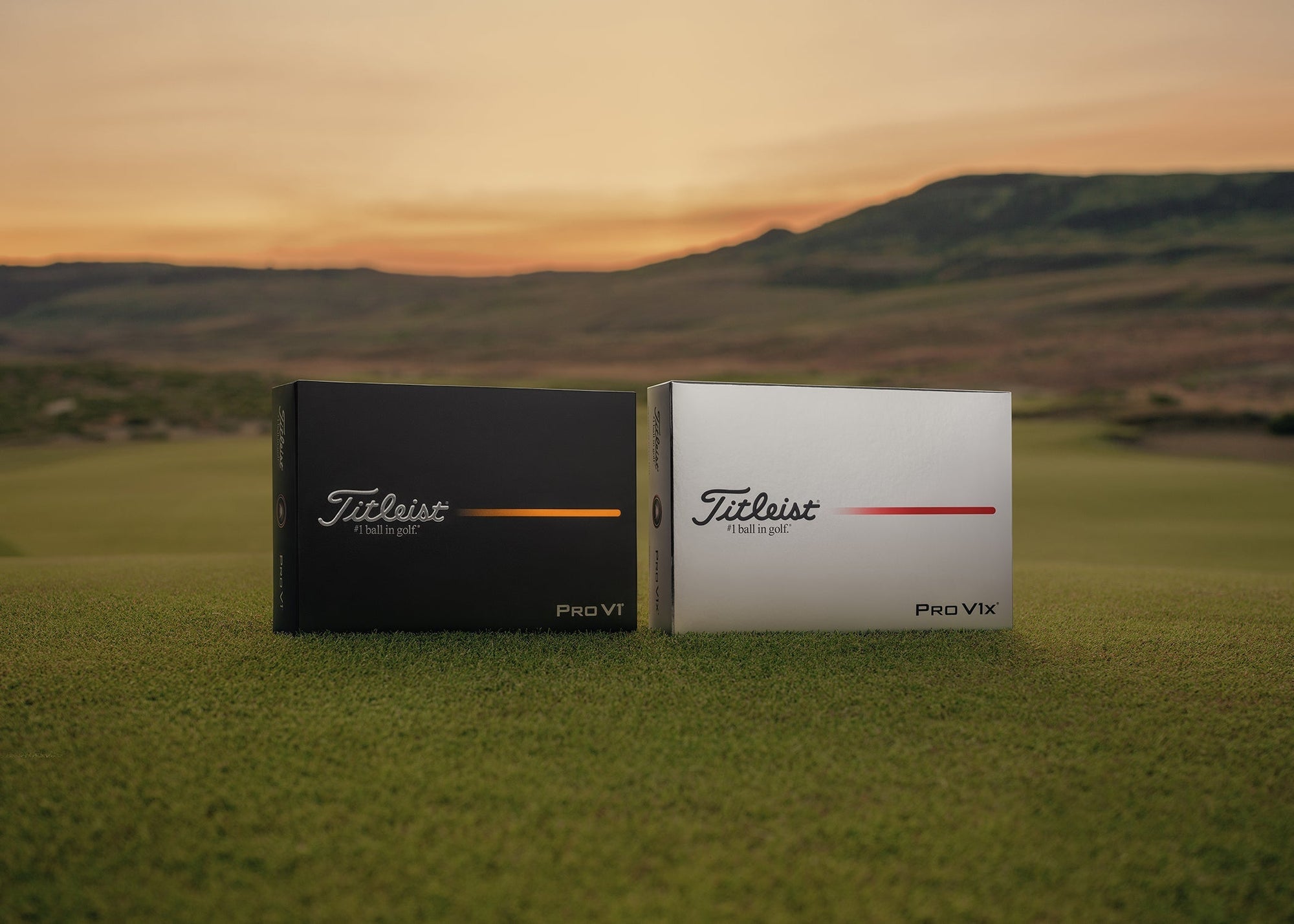 The Future of Performance: 2025 Titleist Pro V1 & Pro V1x Now at The Clubroom!