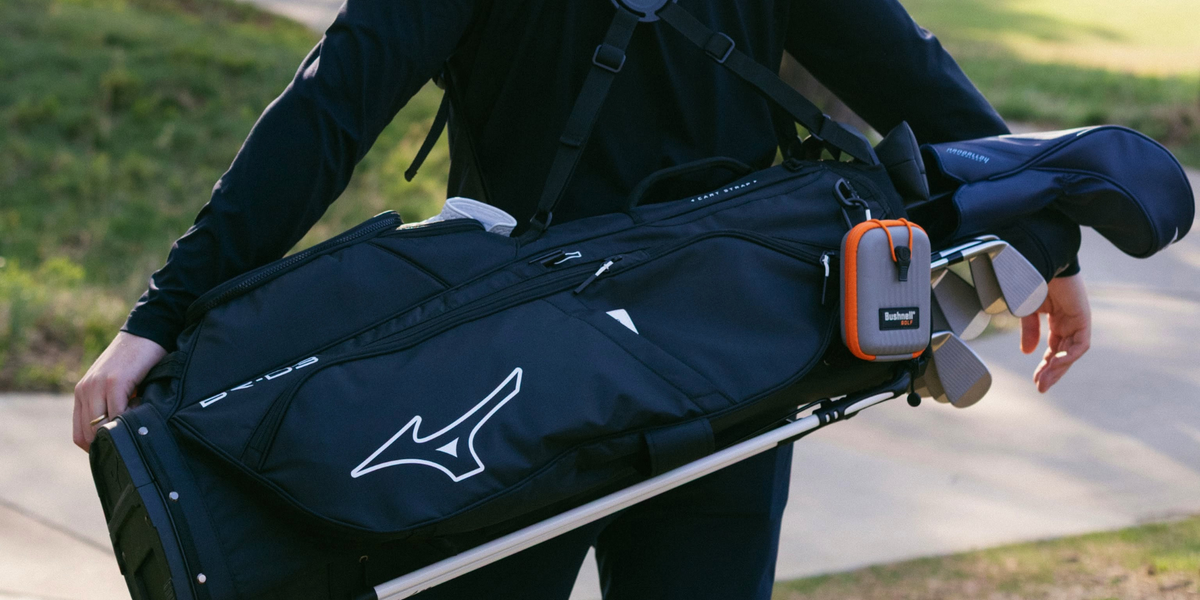 New Mizuno Golf Bags Have Arrived