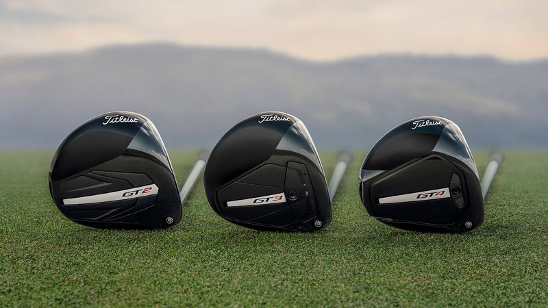 Now on Tour: New Titleist GT Drivers