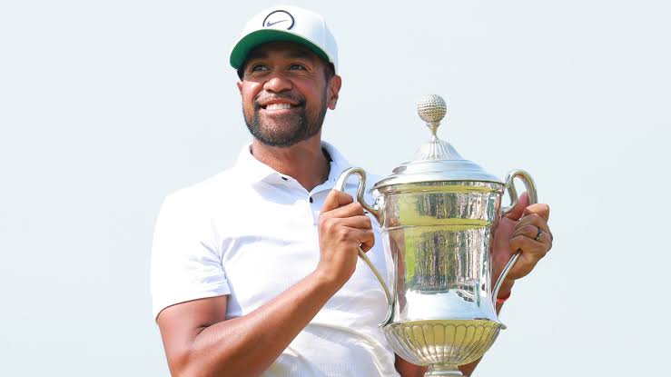 Tony Finau Wins The Mexico Open