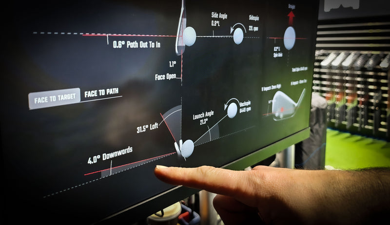 The Impact Direction: Why Angle of Attack Matters for Every Club You Swing