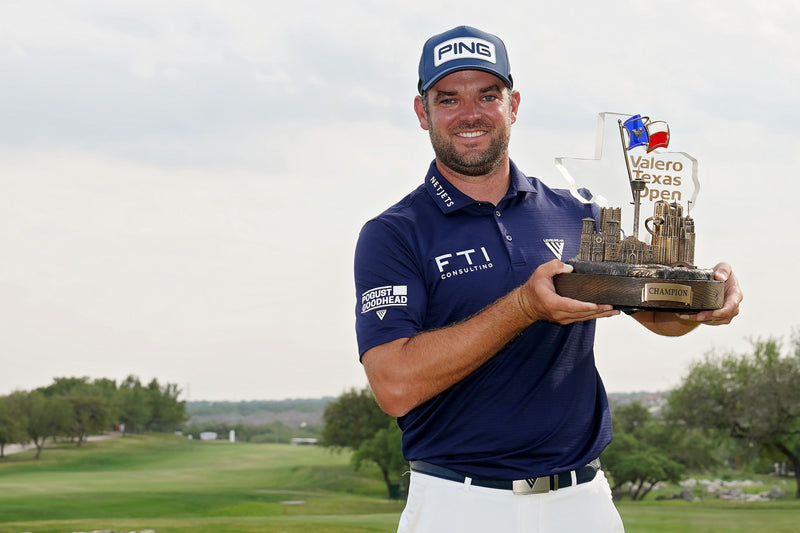 Corey Conners Wins The Valero Texas Open