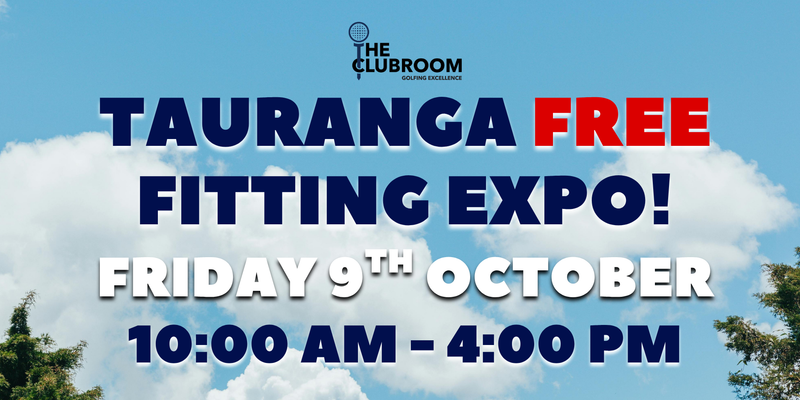 TAURANGA FREE FITTING EXPO!