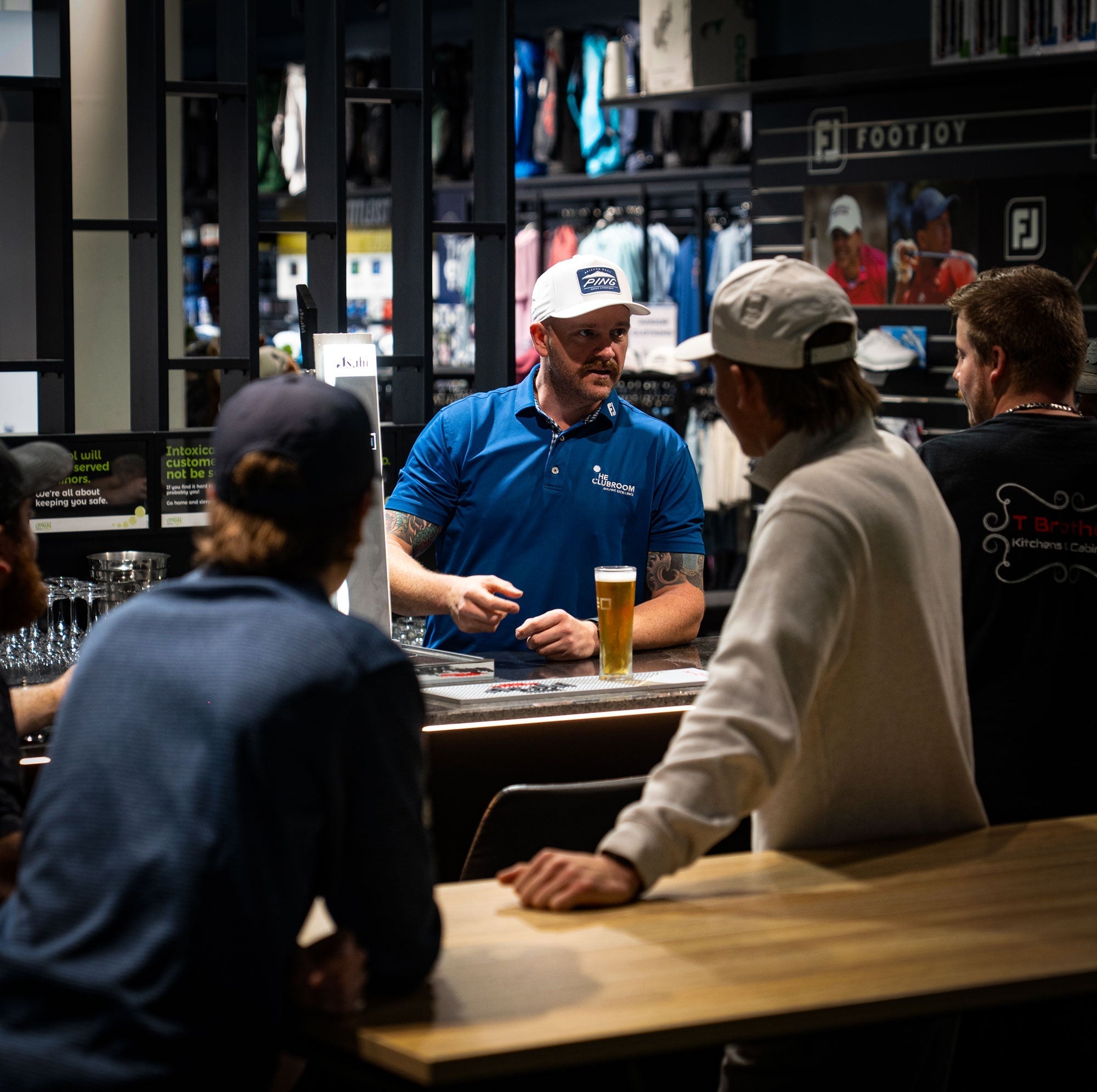 The Clubroom Hamilton New Bar & Sims Open Now