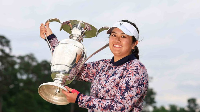 Lilia Vu Wins The Chevron Championship