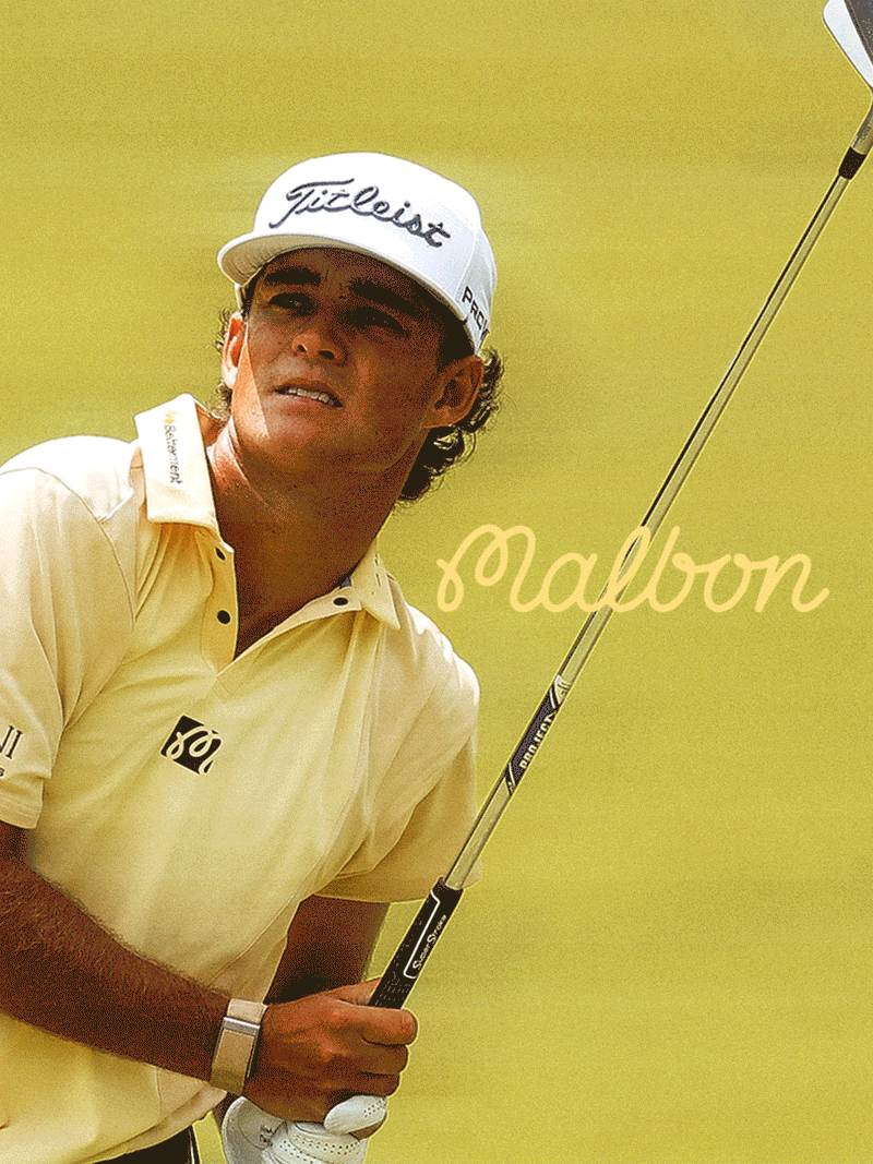 Malbon Golf Is Now Exclusive to The Clubroom