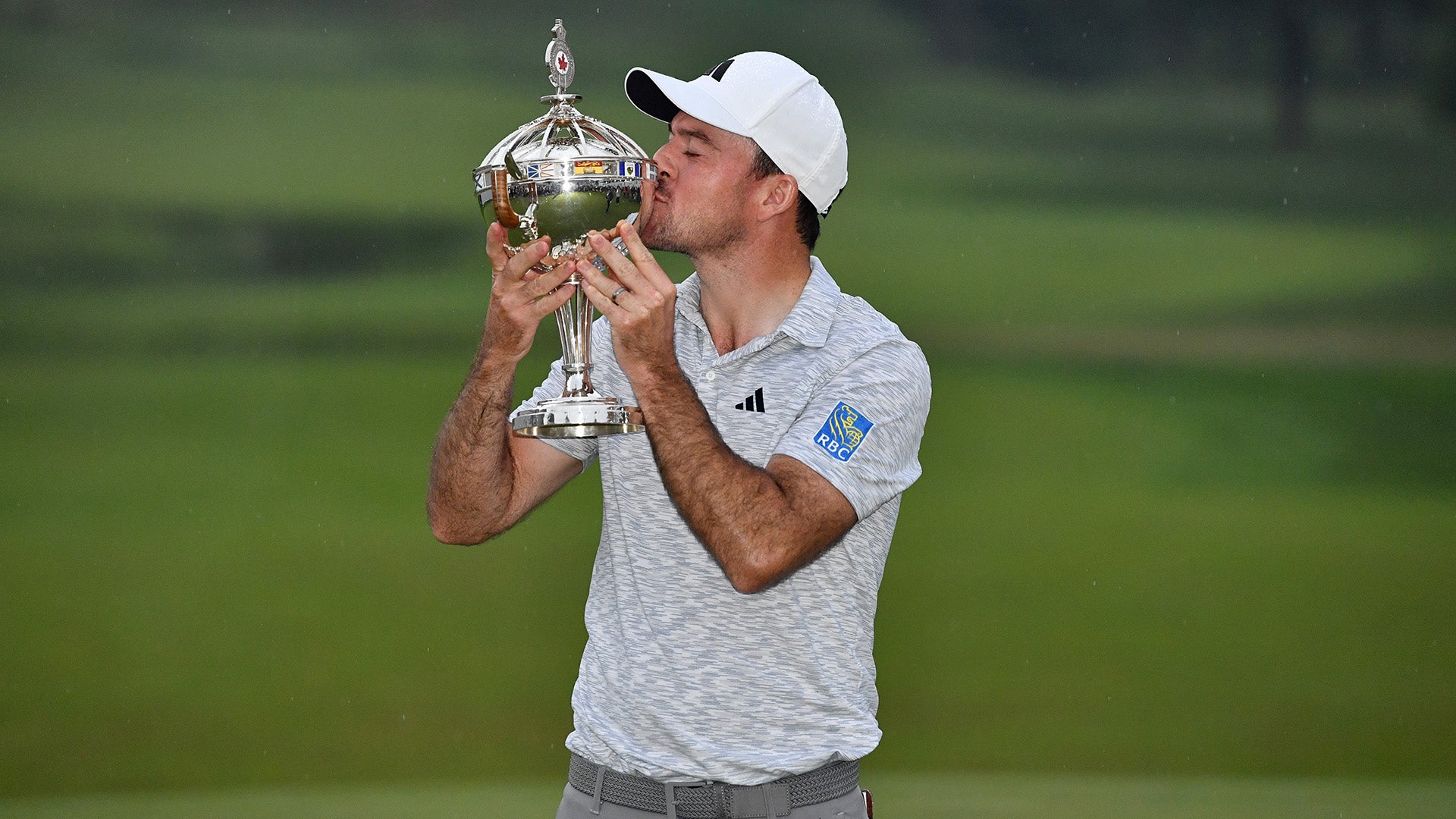 NICK TAYLOR WINS THE RBC Canadian Open
