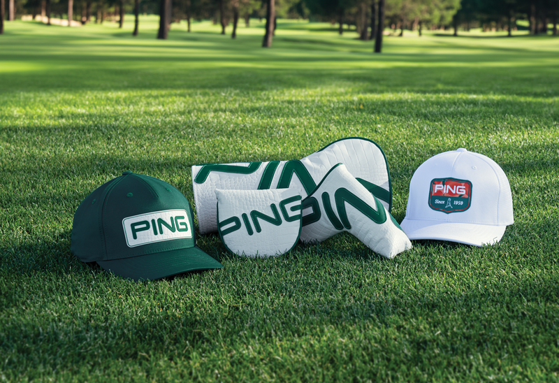 The PING Heritage Collection: A Tribute to Tradition at The Masters