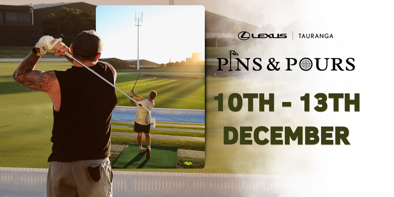 Lexus of Tauranga Pins & Pours