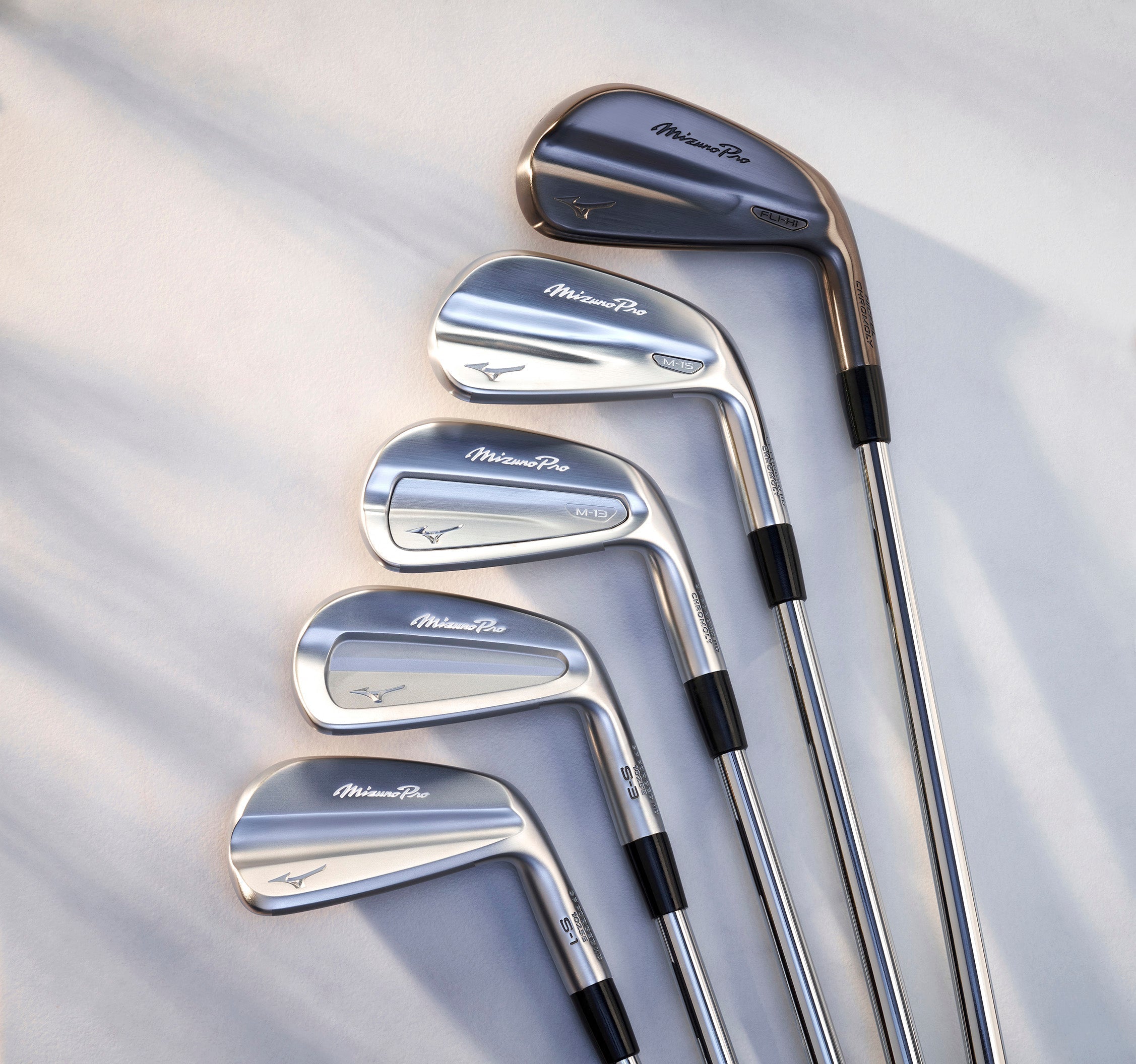 Mizuno Pro Line Arrives For 2026 – The Clubroom
