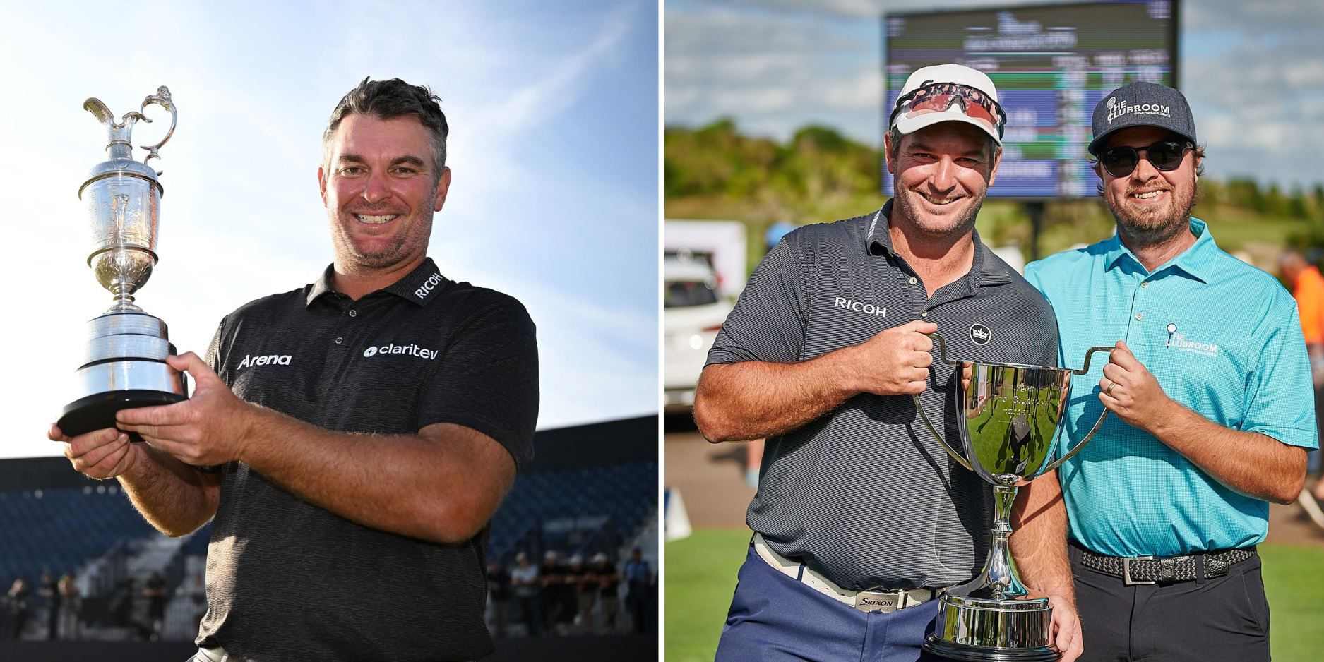 From The Clubroom Gulf Harbour Open to The Open Championship: Ryan Fox’s Journey to Major Glory