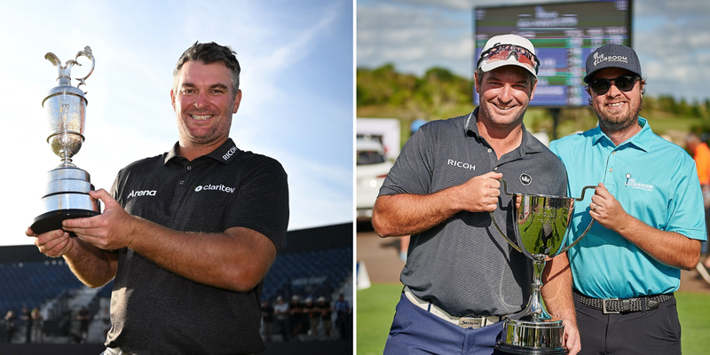 From The Clubroom Gulf Harbour Open to The Open Championship: Ryan Fox’s Journey to Major Glory
