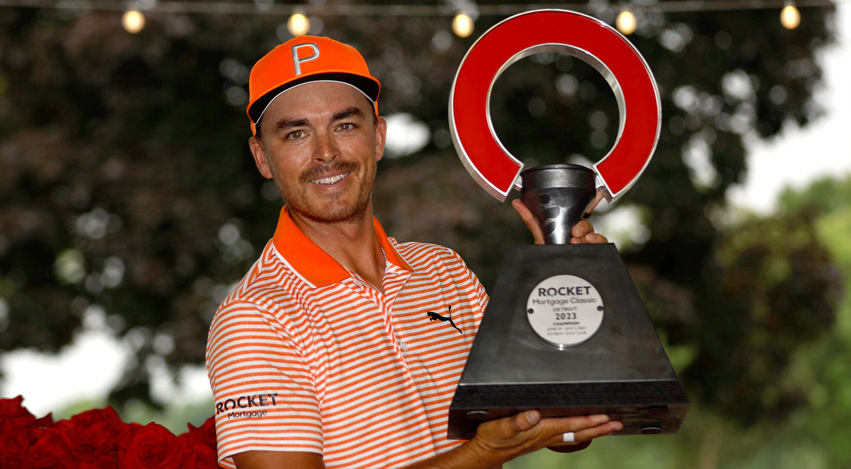 Rickie Fowler Wins The Rocket Mortgage Classic