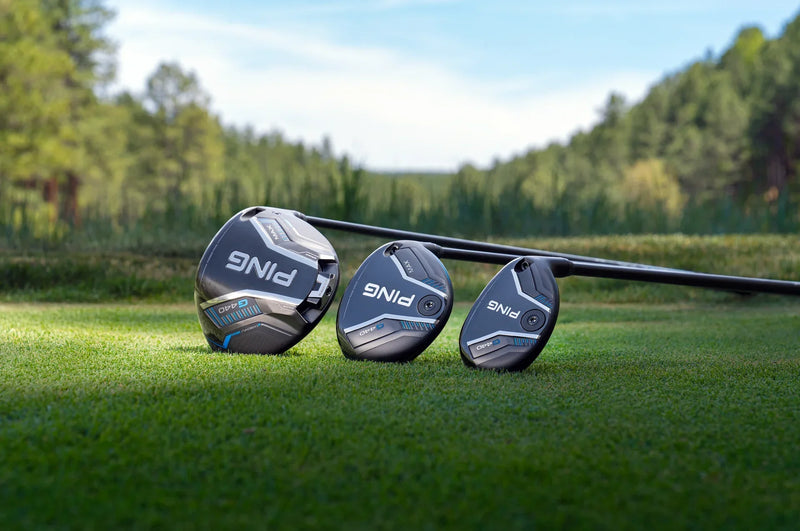 Introducing the All-New PING G440 Family – Now at The Clubroom!