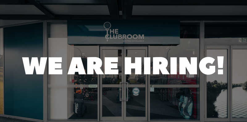 We are Hiring : Join The Clubroom Hamilton Team!