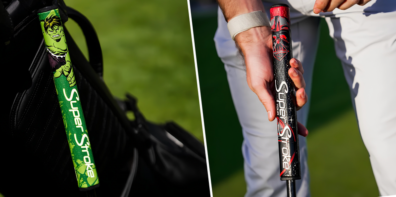 SuperStroke Marvel & Star Wars Grips