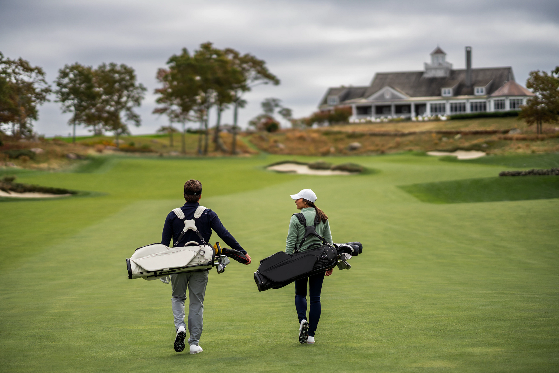 Premium Stand Bags
