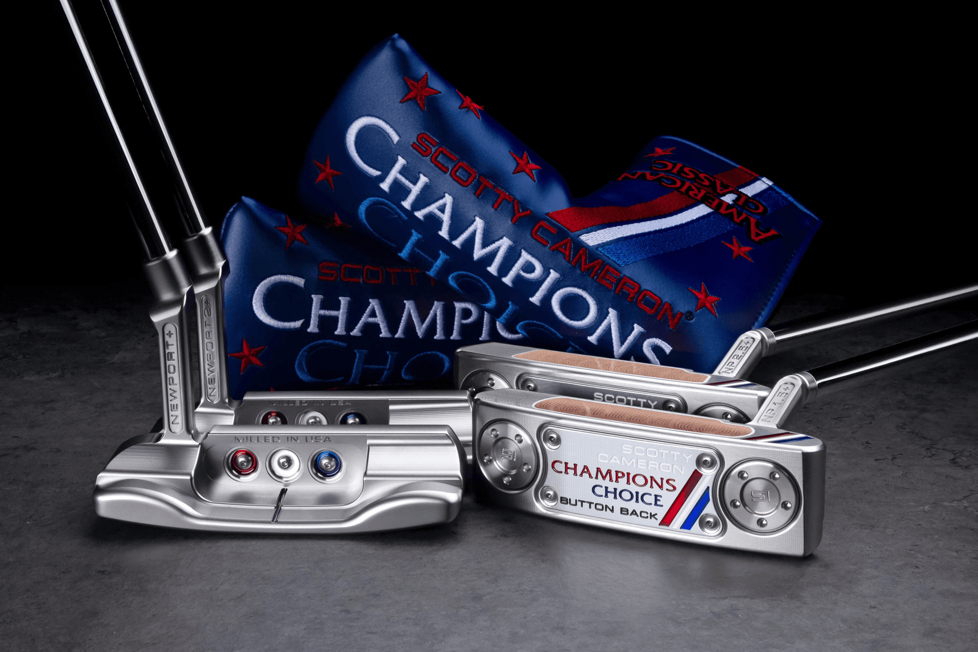 Limited Edition Putters