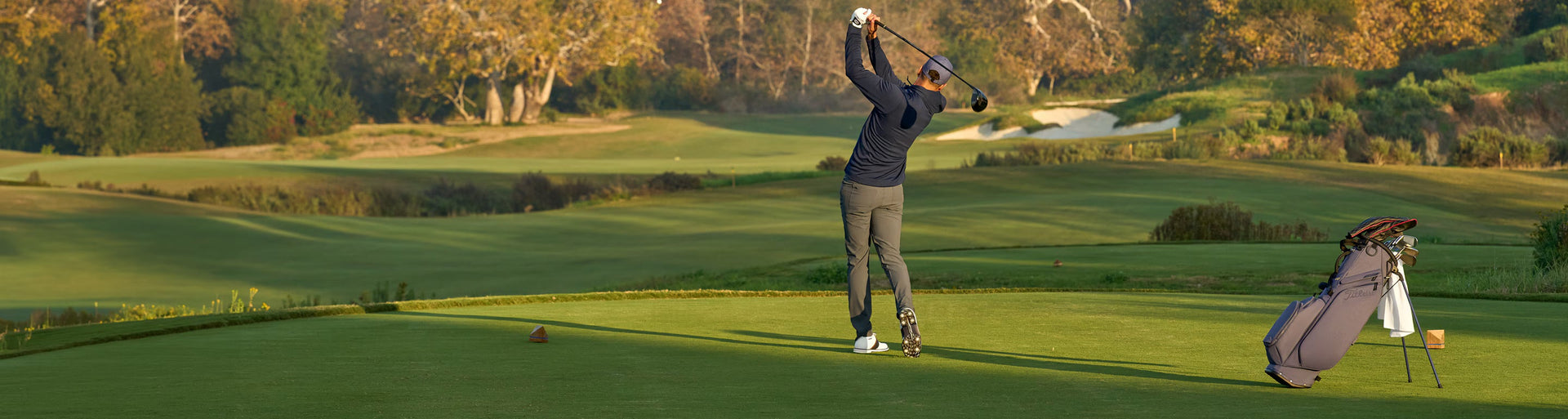 Titleist Golden Hour Collection