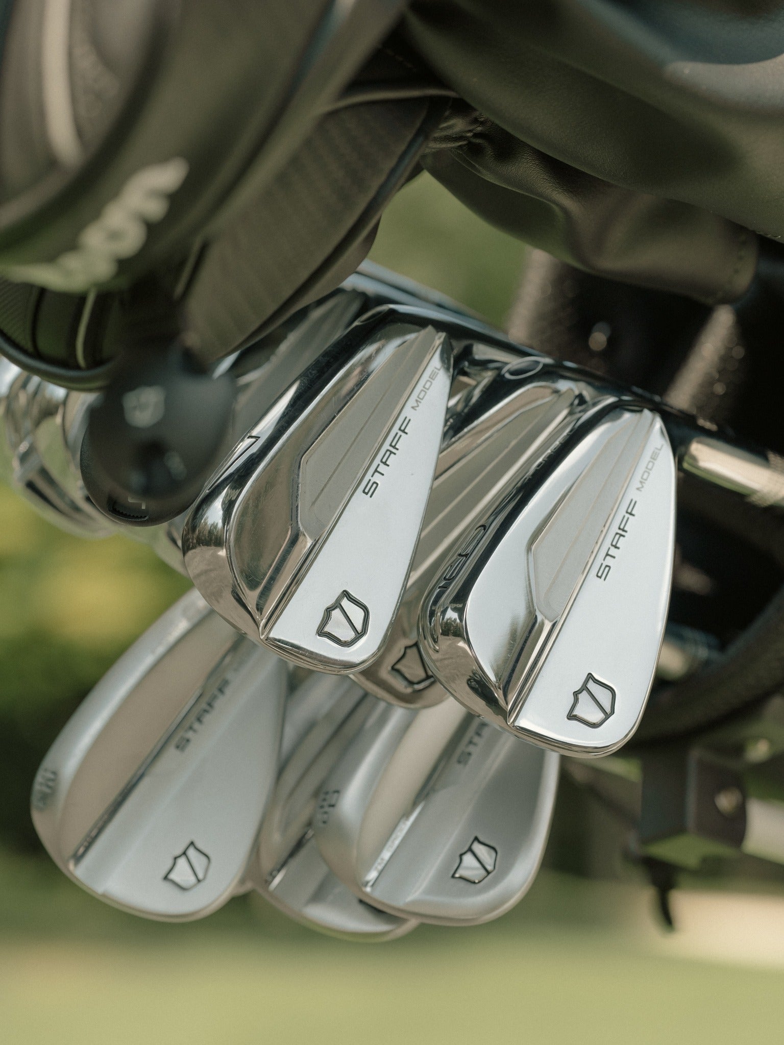 Wilson CB & MB IRONS
