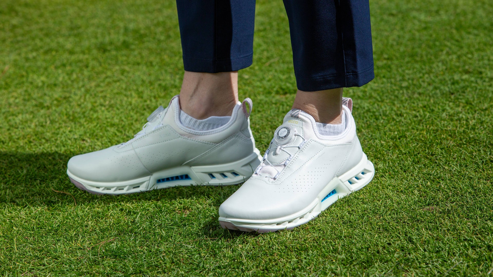 ECCO C4 Golf Shoes