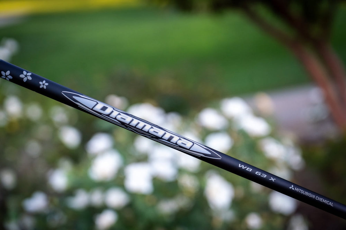 Mitsubishi Golf Shafts