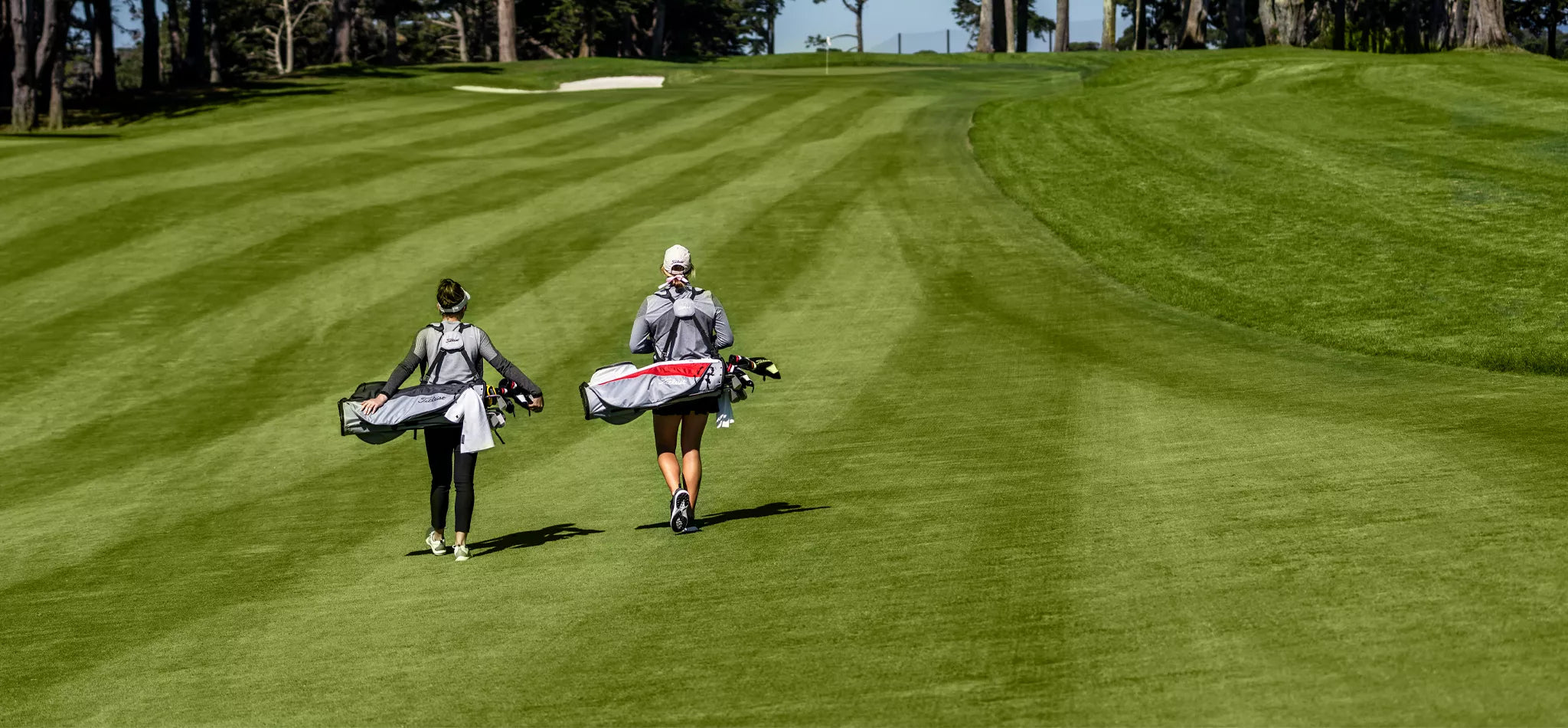 Titleist Players 5 StaDry Golf Stand Bag Grey  2023  Pin High Golf