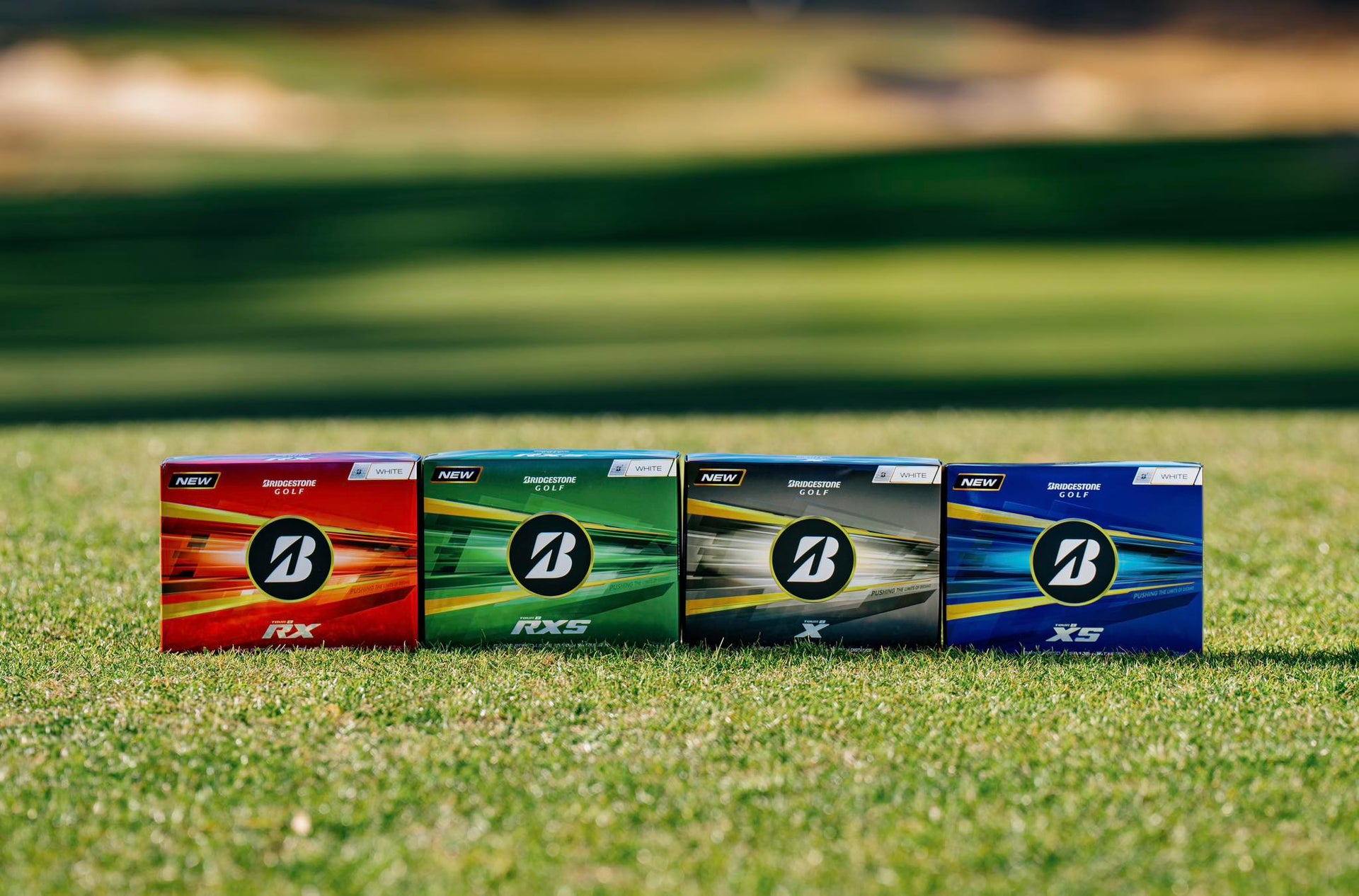 Bridgestone Golf Balls
