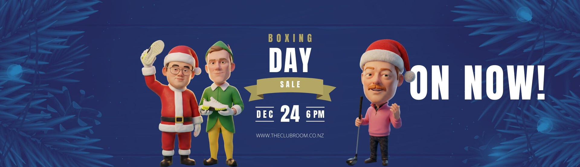 Boxing Day Deals