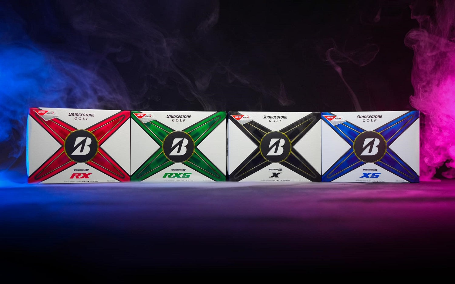 Bridgestone Tour B Golf Ball