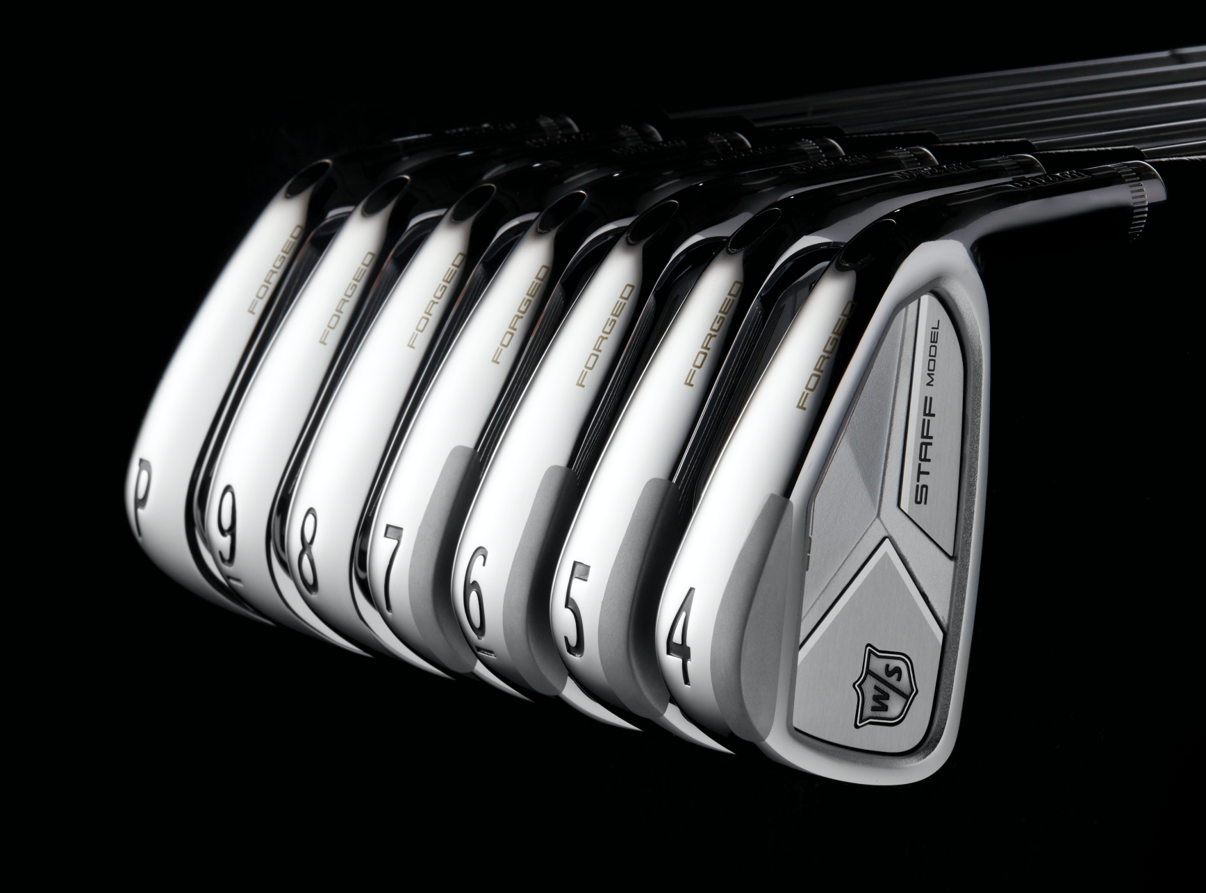 Wilson Forged Irons