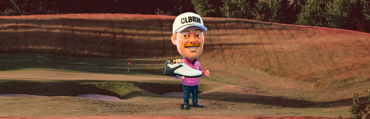 CLEARANCE GOLF SHOES