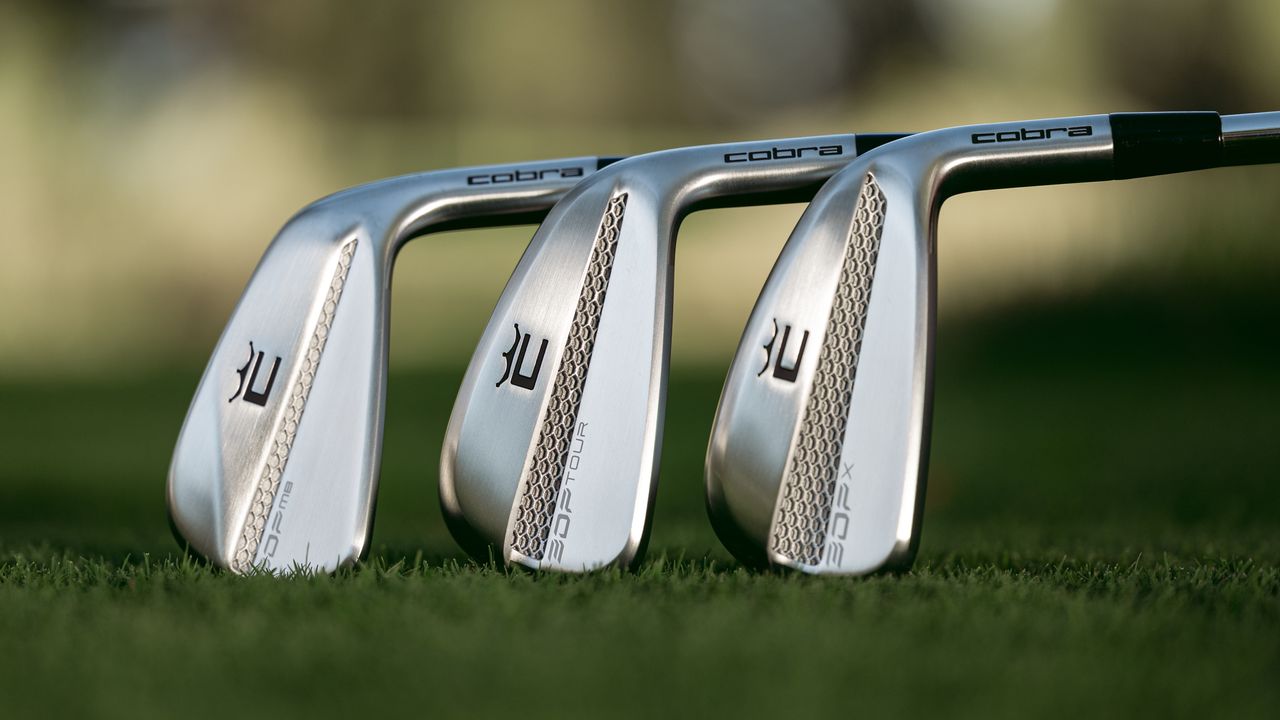 Cobra Golf Irons