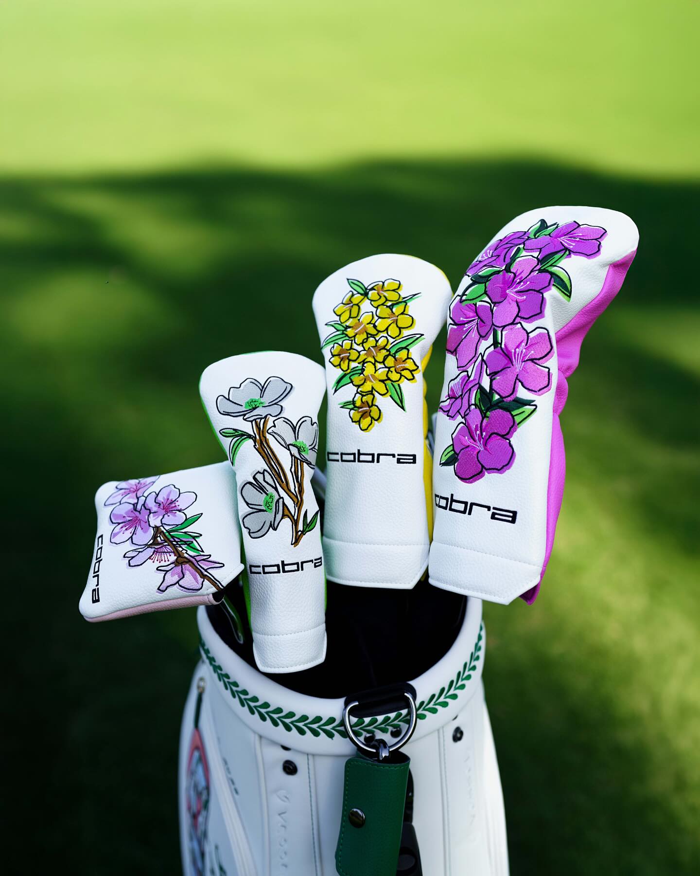 Cobra Golf Headcovers