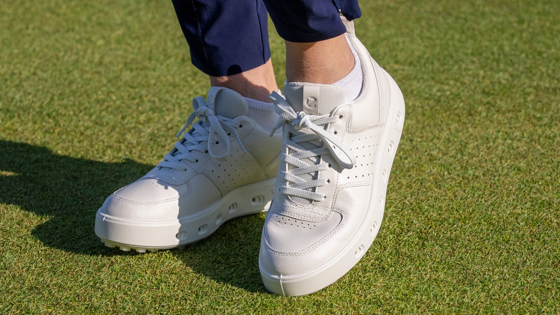 ECCO 720 Golf Shoes