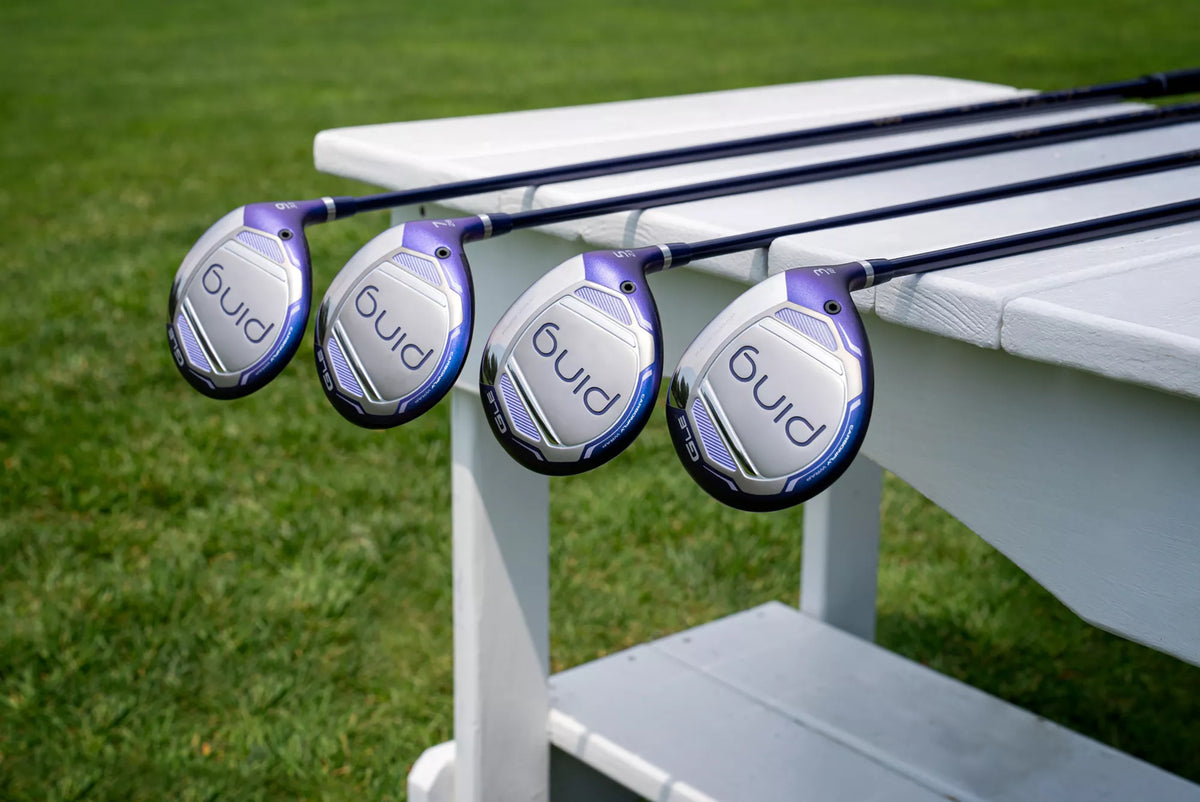 Ladies Fairway Woods