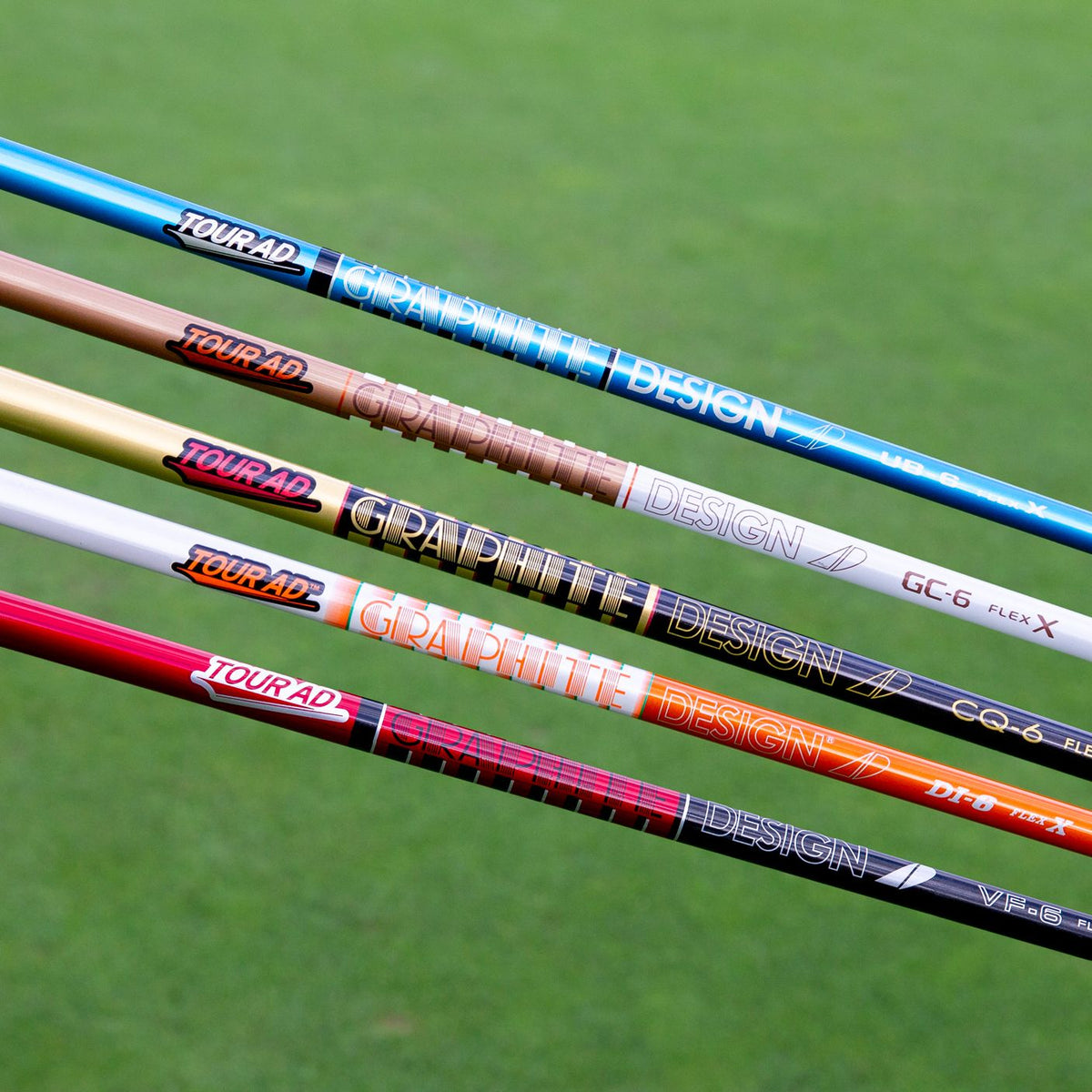 Graphite Design Golf Shafts