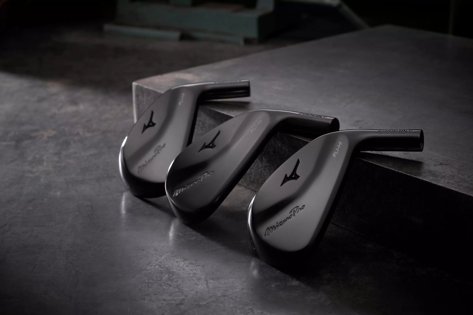 Mizuno Fli Hi