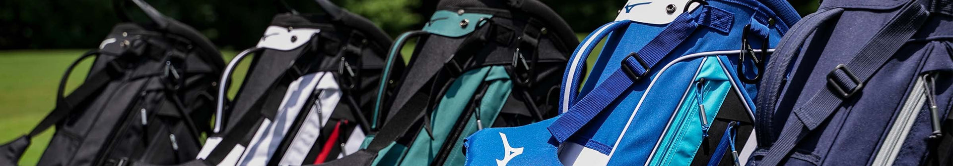 Mizuno BR-D3 Cart & Carry Bags