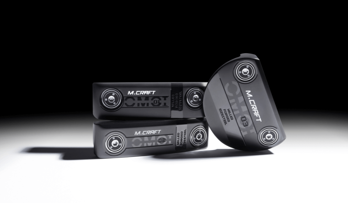 Mizuno M Craft Putters